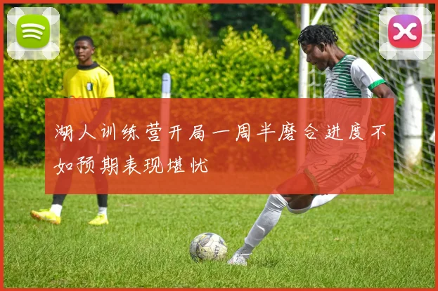 湖人训练营开局一周半磨合进度不如预期表现堪忧