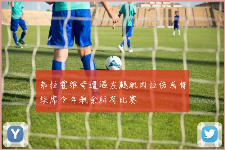 弗拉霍维奇遭遇左腿肌肉拉伤或将缺席今年剩余所有比赛